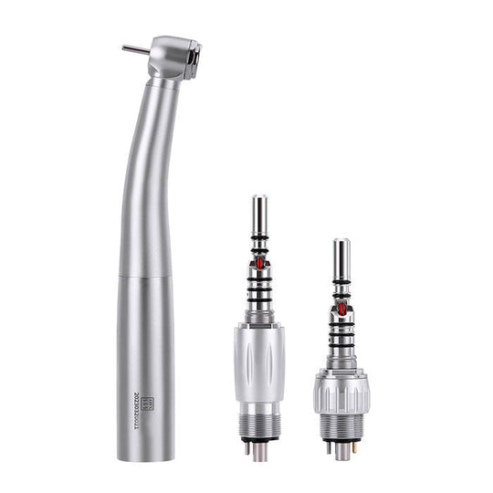 Dental LED Fiber Optic High Speed Handpiece 4 or 6 Holes