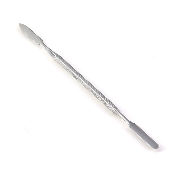 Dental Stainless Steel Mixing Spatula Tool Non-Slip Handle Mixing Stick Color Tools