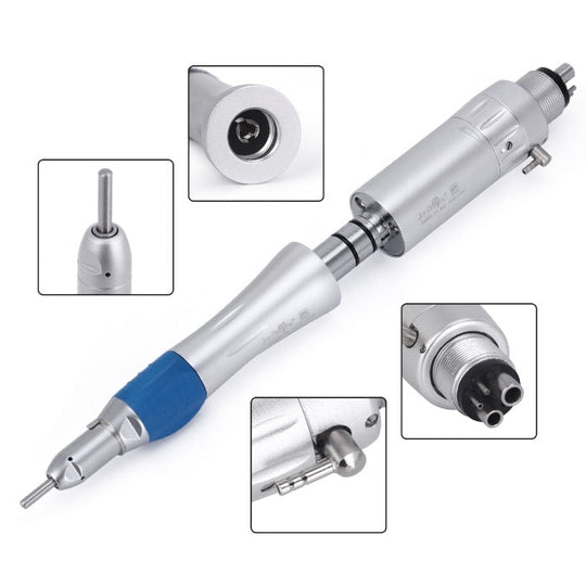 Dental High and Low Speed Handpiece Kit 2/4 Holes