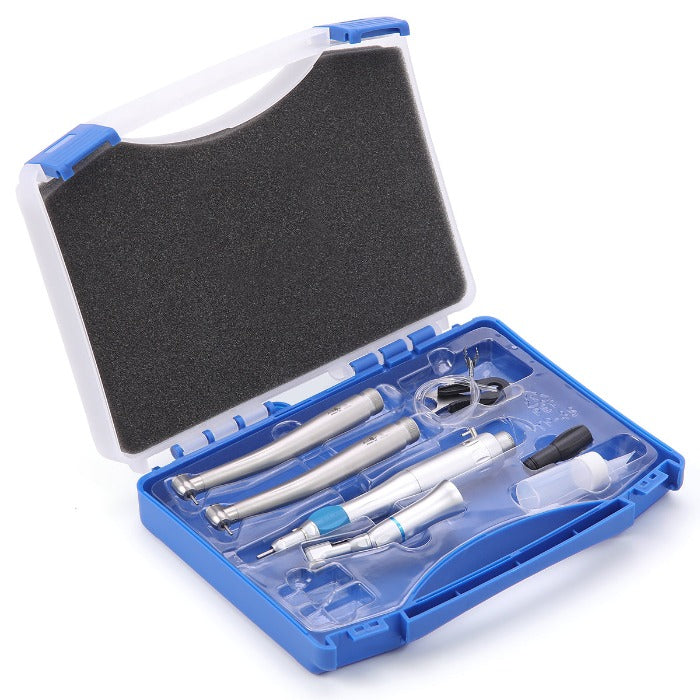 Dental High and Low Speed Handpiece Kit 2/4 Holes