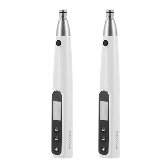 Dental Cordless Hygiene Prophy Handpiece 6 Speed Settings