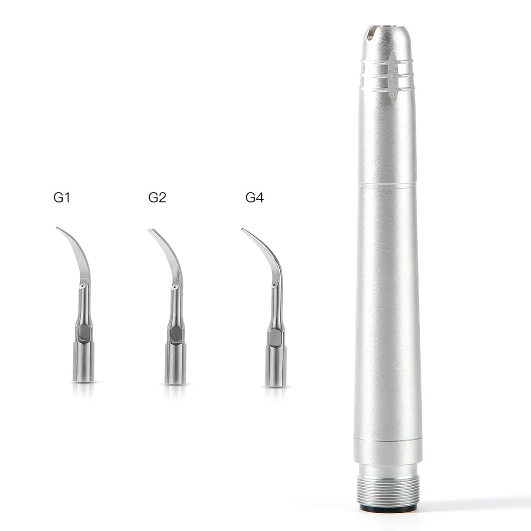 Dental High and Low Speed Handpiece Air Scaler Kit 2/4 Hole