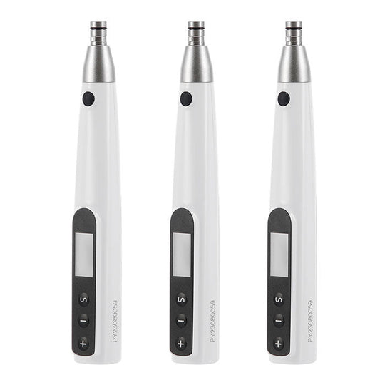 Dental Cordless Hygiene Prophy Handpiece 6 Speed Settings