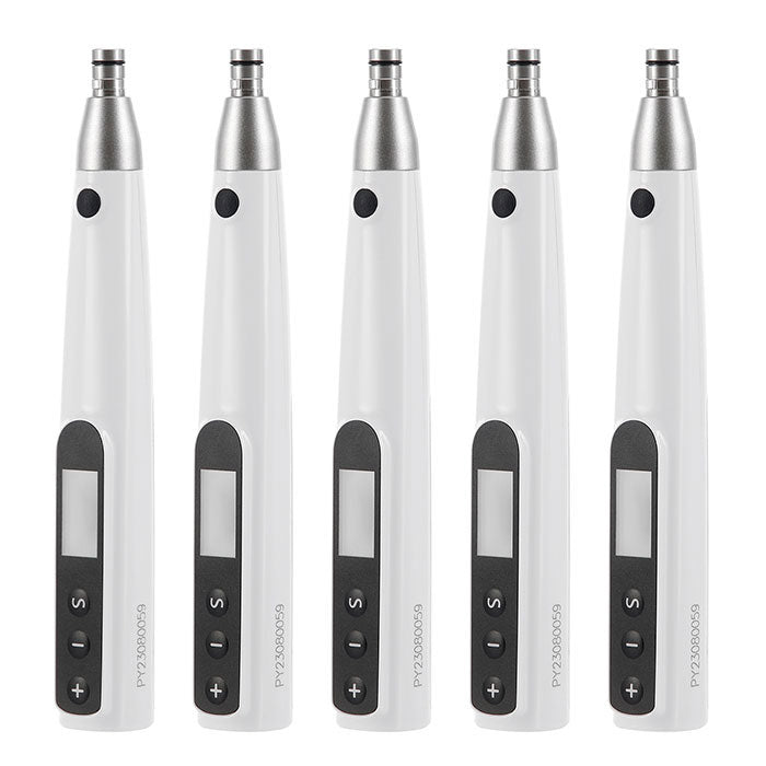 Dental Cordless Hygiene Prophy Handpiece 6 Speed Settings