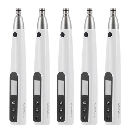 Dental Cordless Hygiene Prophy Handpiece 6 Speed Settings