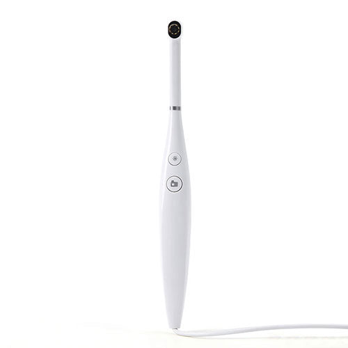 Dental USB Intraoral Camera Oral Endoscope 3 Speed Adjustment/ 8 LED Light/ 2 Interfaces