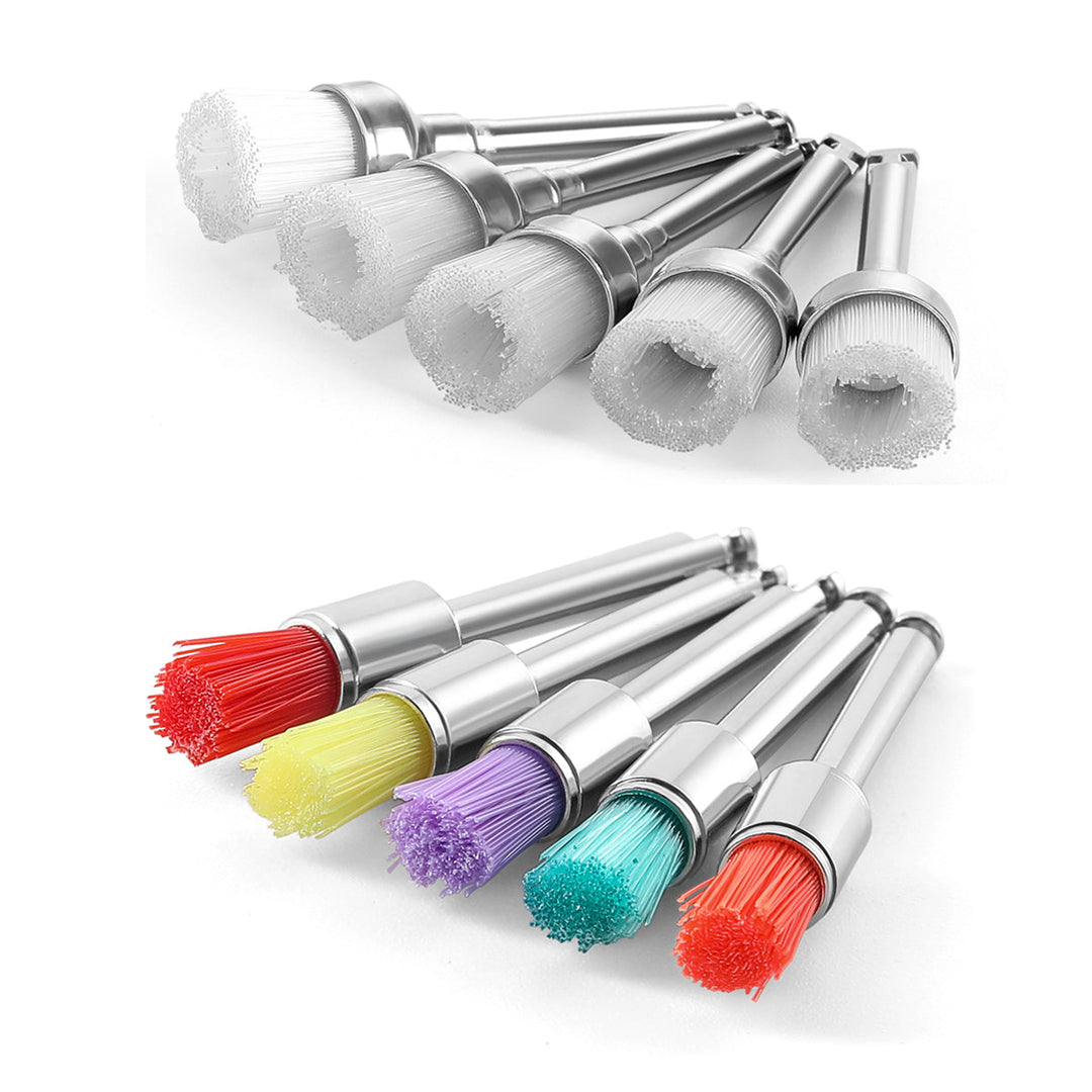 Dental Polishing Prophy Brush Nylon 100p/Box