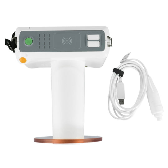 Dental iRay Portable Handheld X Ray Machine with Digital Intra-oral Sensor Pluto 0015X Kit