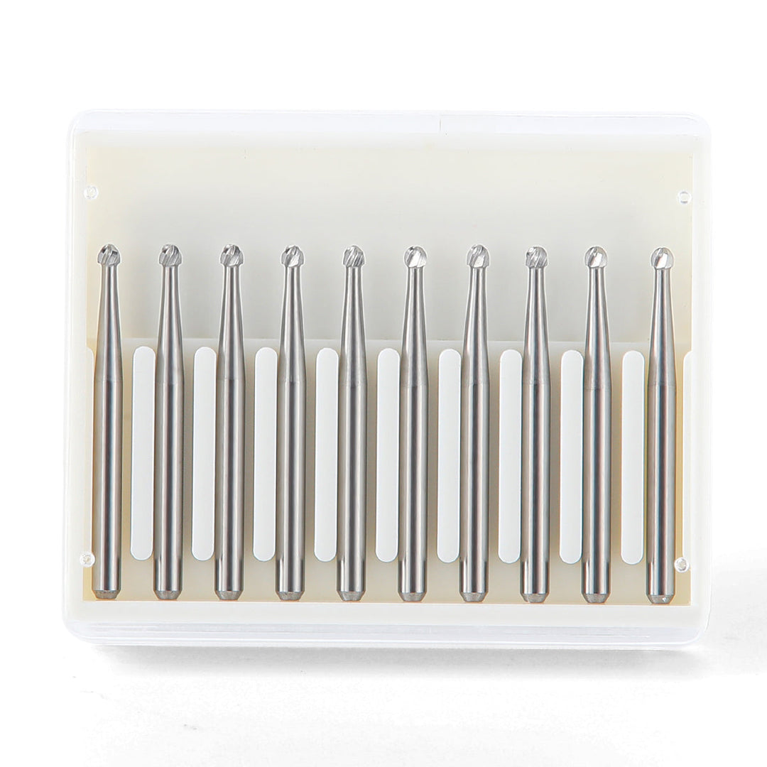 Dental FG #3 Round Carbide Bur 10pcs/Box