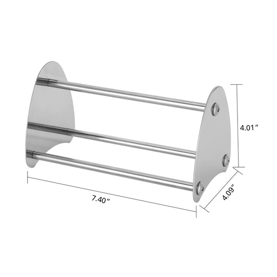 Orthodontic Stainless Steel Pliers Stand Holder