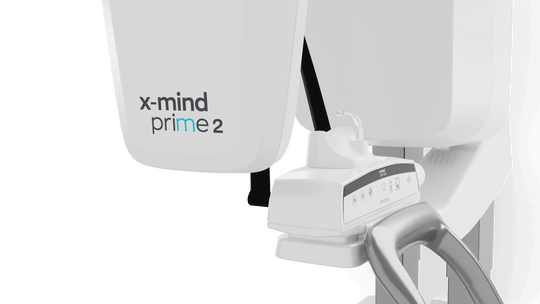 X-Mind prime 3D PAN / CBCT / CEPH