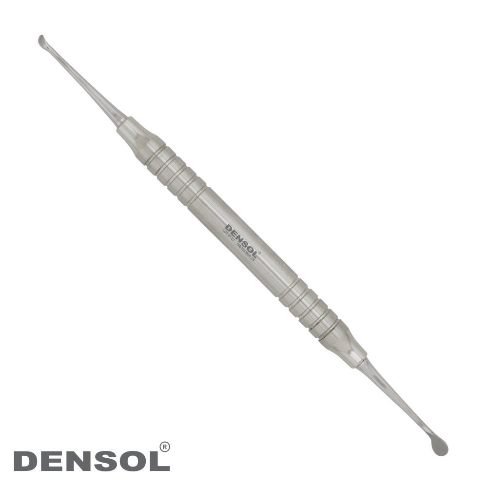 Surgical Molt 2/4 DE  Curette 7mm/3.6mm Medifocal