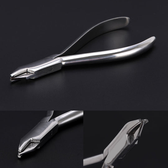 Orthodontic Three Jaw Plier