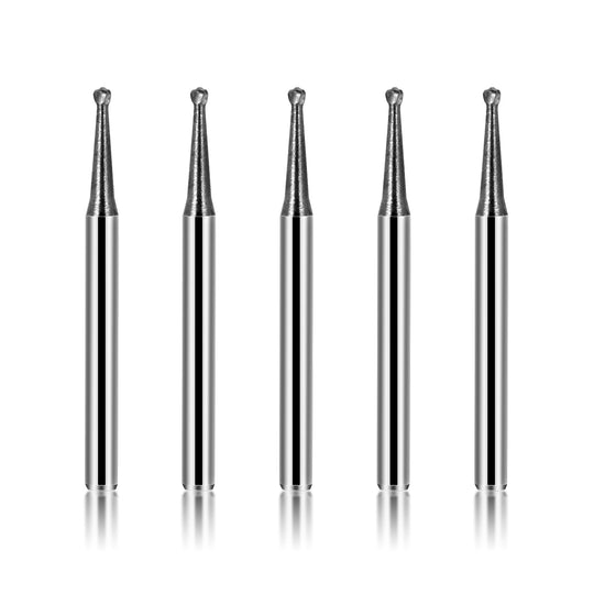 Dental FG #1 Round Carbide Bur 10pcs/Box