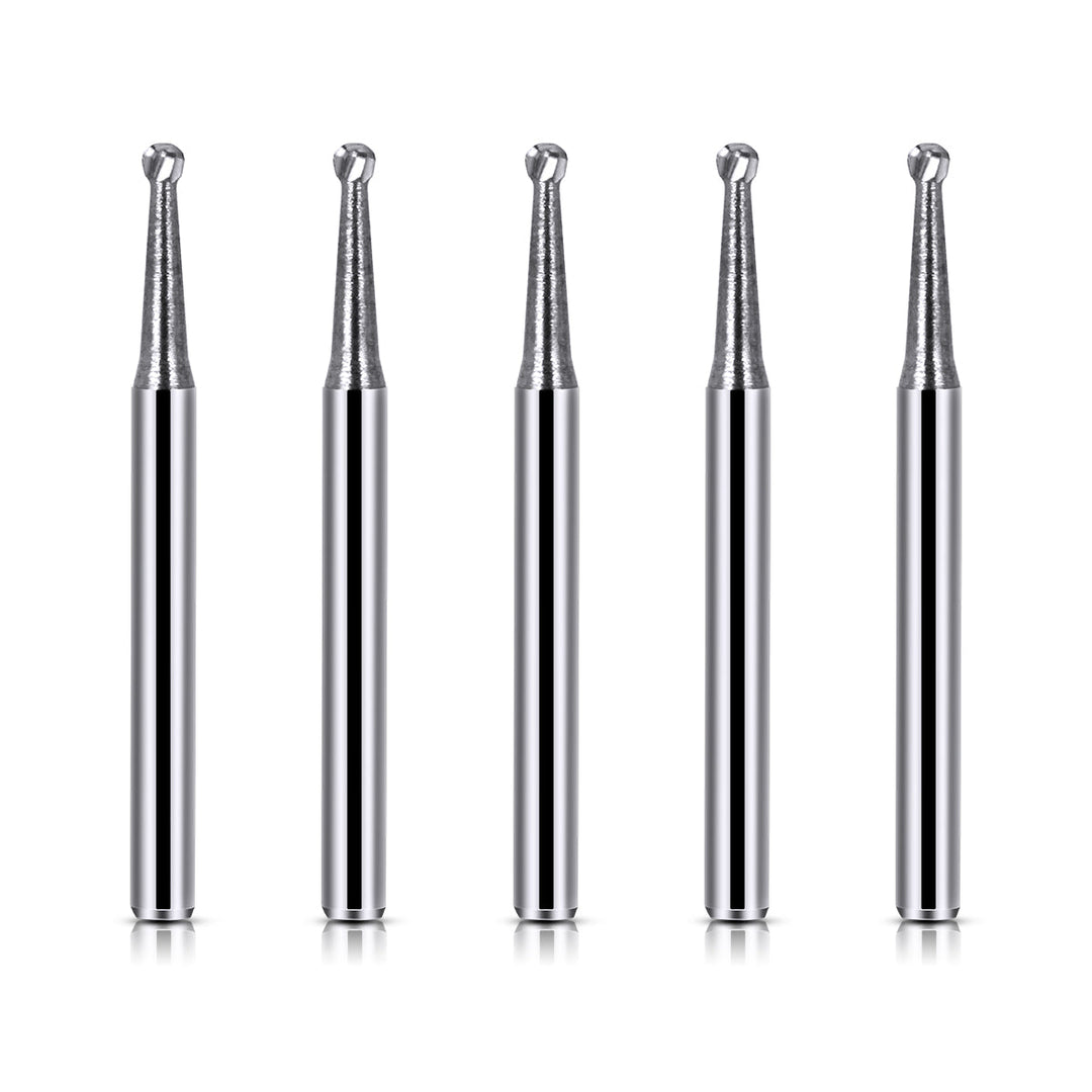 Dental FG #2 Round Carbide Bur 10pcs/Box