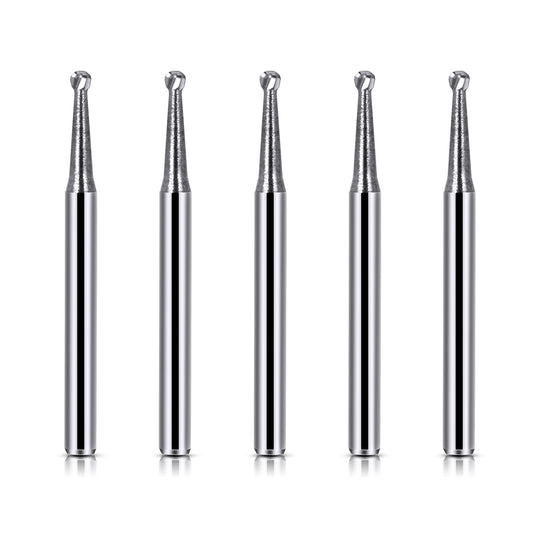 Dental FG #2 Round Carbide Bur 10pcs/Box