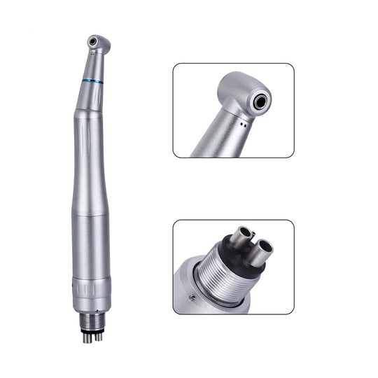 1:1 Low Speed Handpiece & Air Motor Set With Internal Water Spray 4 Holes