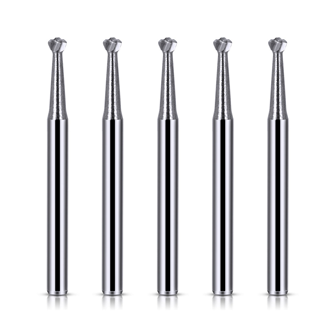 Dental FG #4 Round Carbide Bur 10pcs/Box