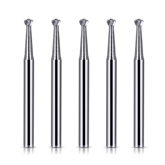 Dental FG #4 Round Carbide Bur 10pcs/Box