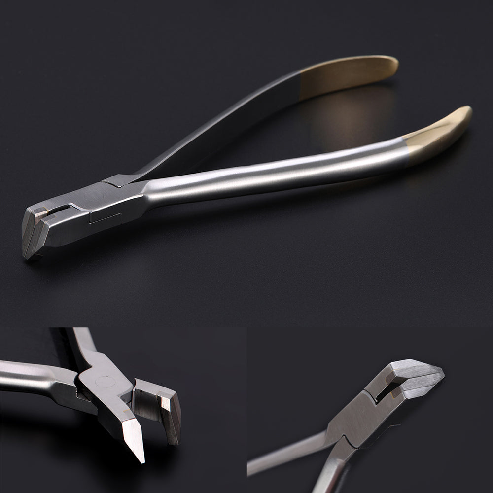 Orthodontic Distal End Cutter Small Handle