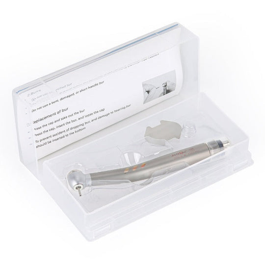 High Speed Ceramic Handpiece E-generator LED Shadowless Ring 2/4 Hole