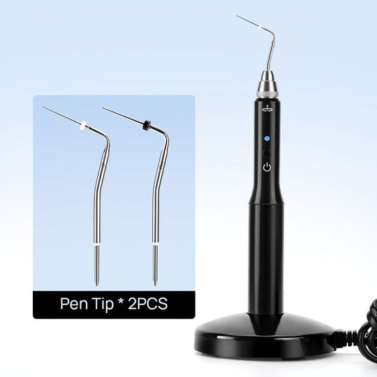 Dental Cordless Gutta Percha Obturation System Endo Heated Pen