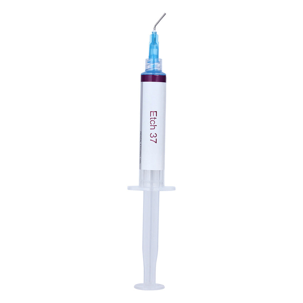 Dental Acid Etch Etching Gel 37 Percent 5ml Syringe