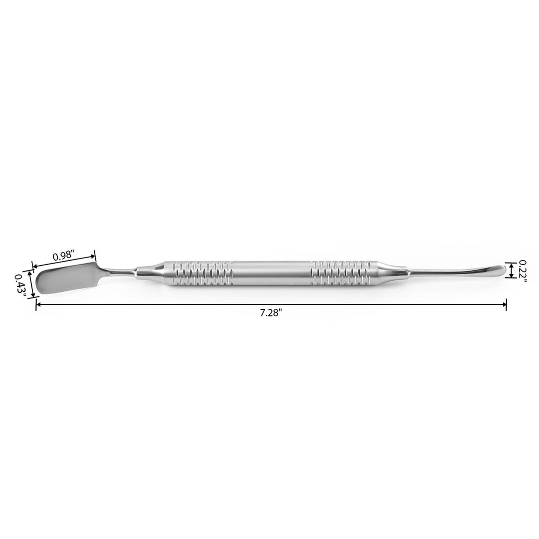 Dental Implant Surgery Periosteal Elevator Double Ends Instrument Wide/Pointed/Gradient Head