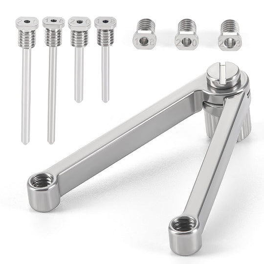 Dental Implant Position Locator Para Drill Aid Stainless Steel