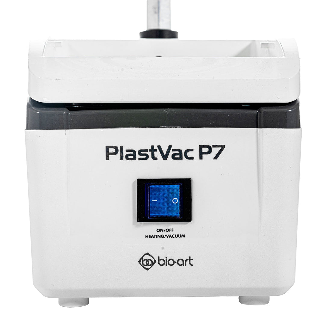 BIOART Dental Vacuum Forming Machine Laboratory Heat Molding Equipment PLASTVAC-P7