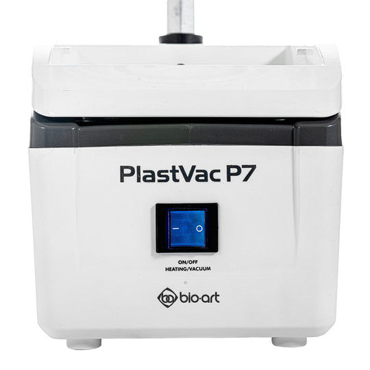 BIOART Dental Vacuum Forming Machine Laboratory Heat Molding Equipment PLASTVAC-P7