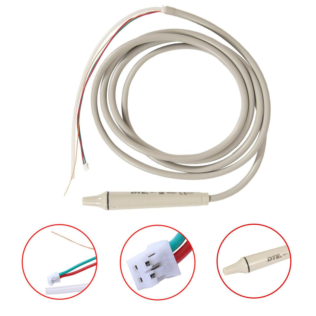 Woodpecker Dental Ultrasonic Scalers Handpiece Cable Tube HD-1 for Dental D1 Ultrasonic Scaler