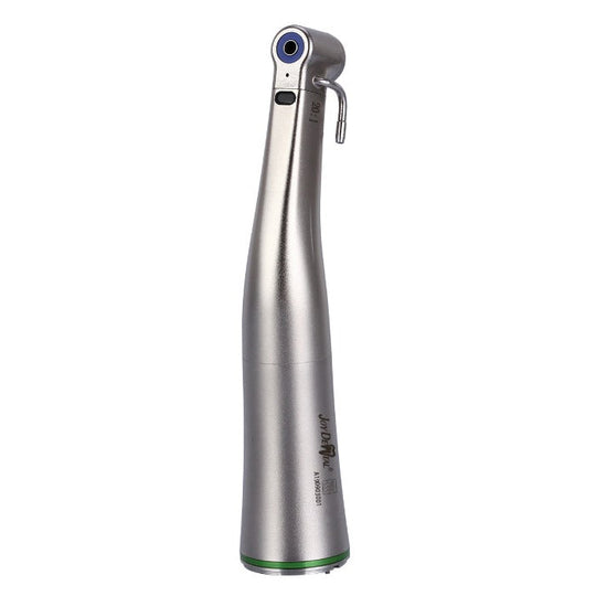 Dental 20:1 Fiber Optic Implant Contra Angle Handpiece LED