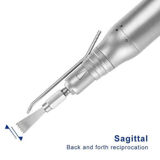 Saw Straight Handpiece Reciprocating Saw Bone Cutting External Water Spray