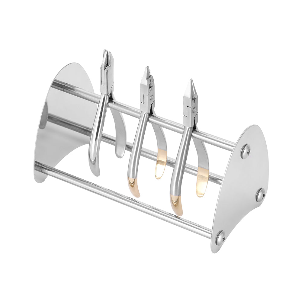 Orthodontic Stainless Steel Pliers Stand Holder