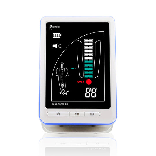 Woodpecker Woodpex III Apex Locator 4.5" LCD