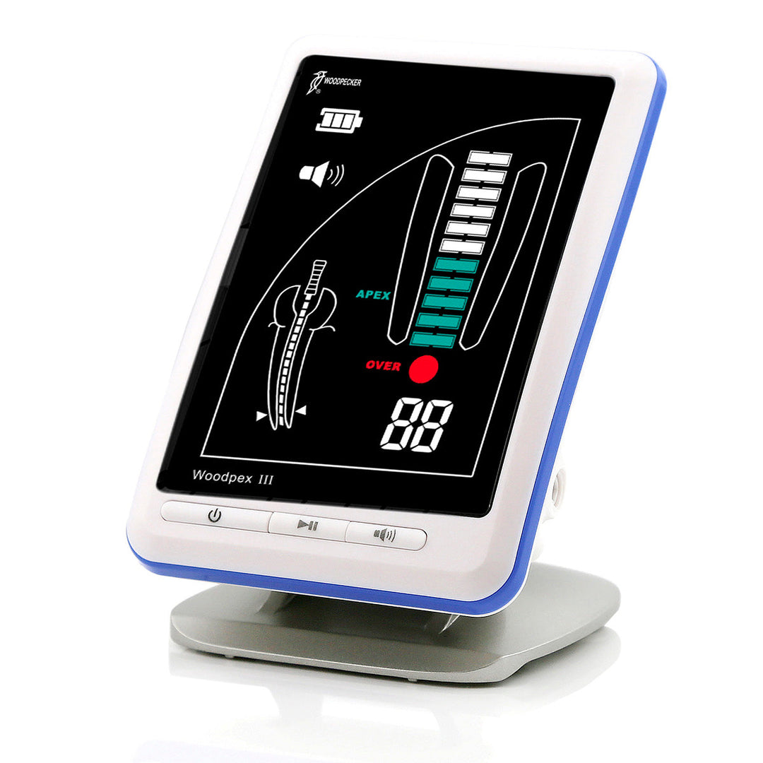 Woodpecker Woodpex III Apex Locator 4.5" LCD