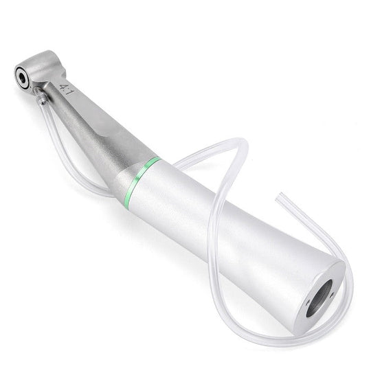 Dental 4:1 Reduction Interproximal Stripping Contra Angle Handpiece