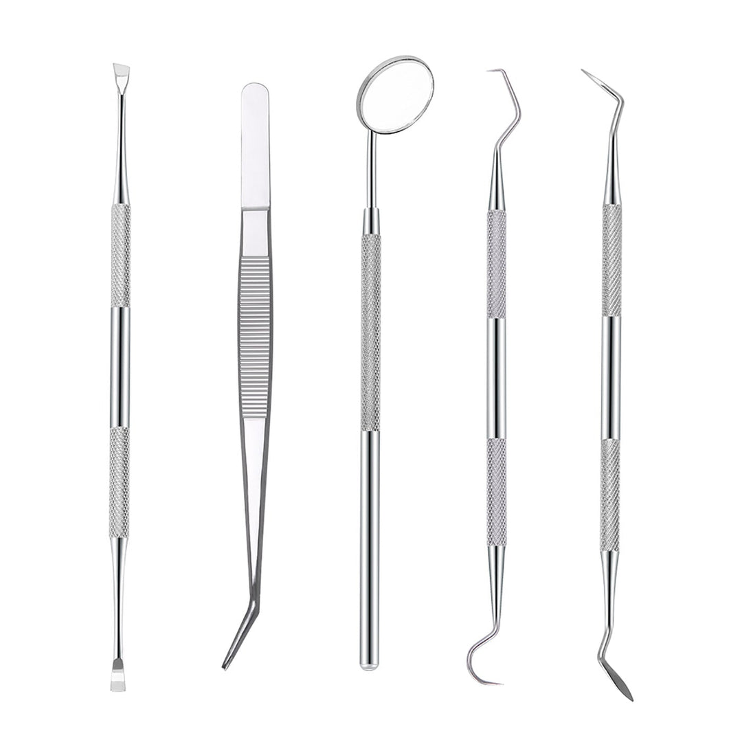 Dental Tools Teeth Cleaning Kit 5pcs/Set