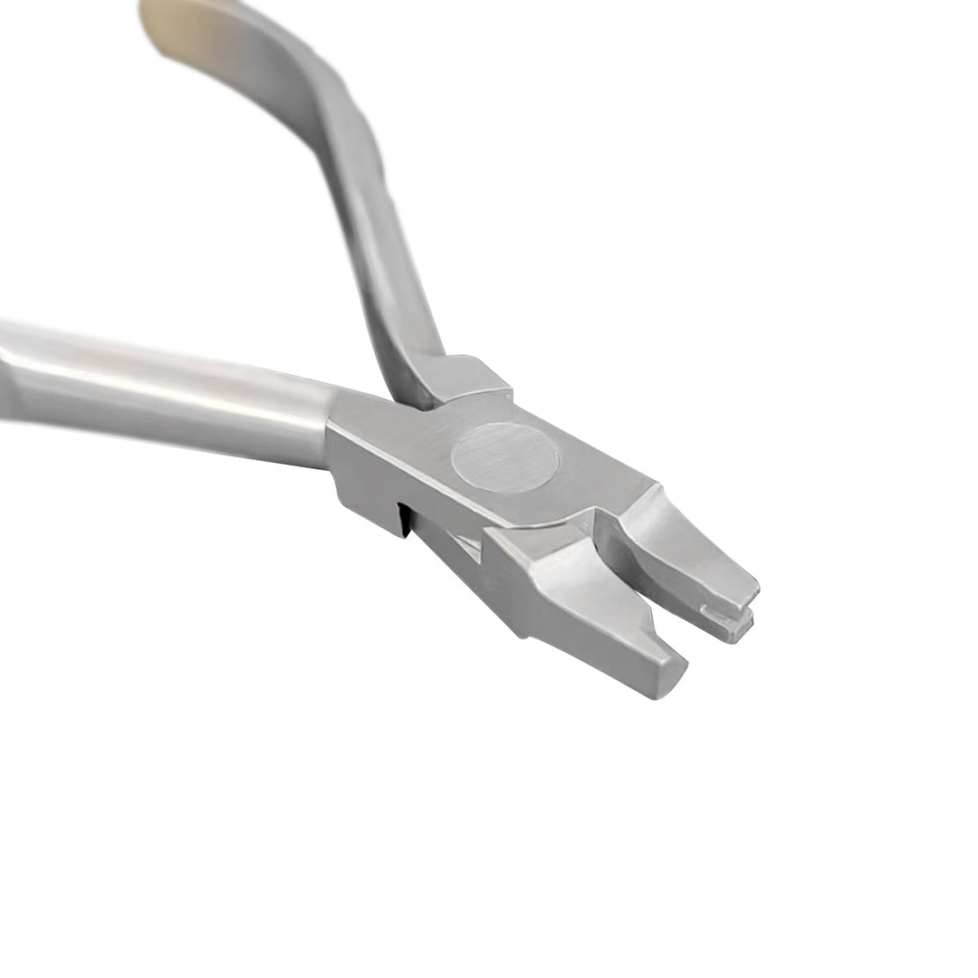 Orthodontic Crimpable Hook Placing Plier Small Handle