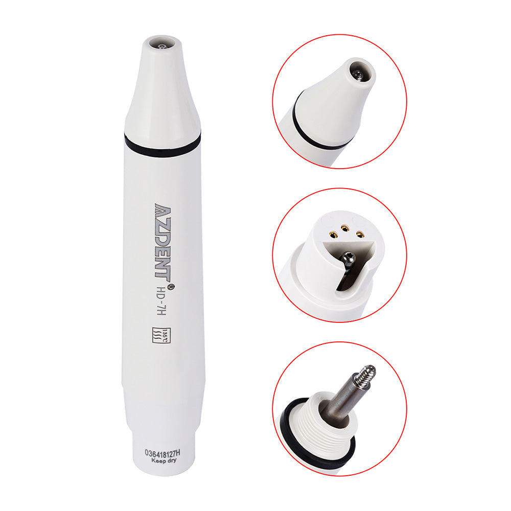 Dental Scaler Handpiece HD-7H for High Performance Cleaning