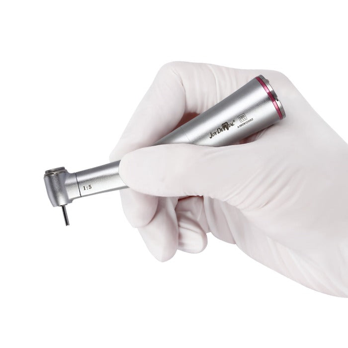 Dental 1:5 Increasing Electric Contra Angle Handpiece