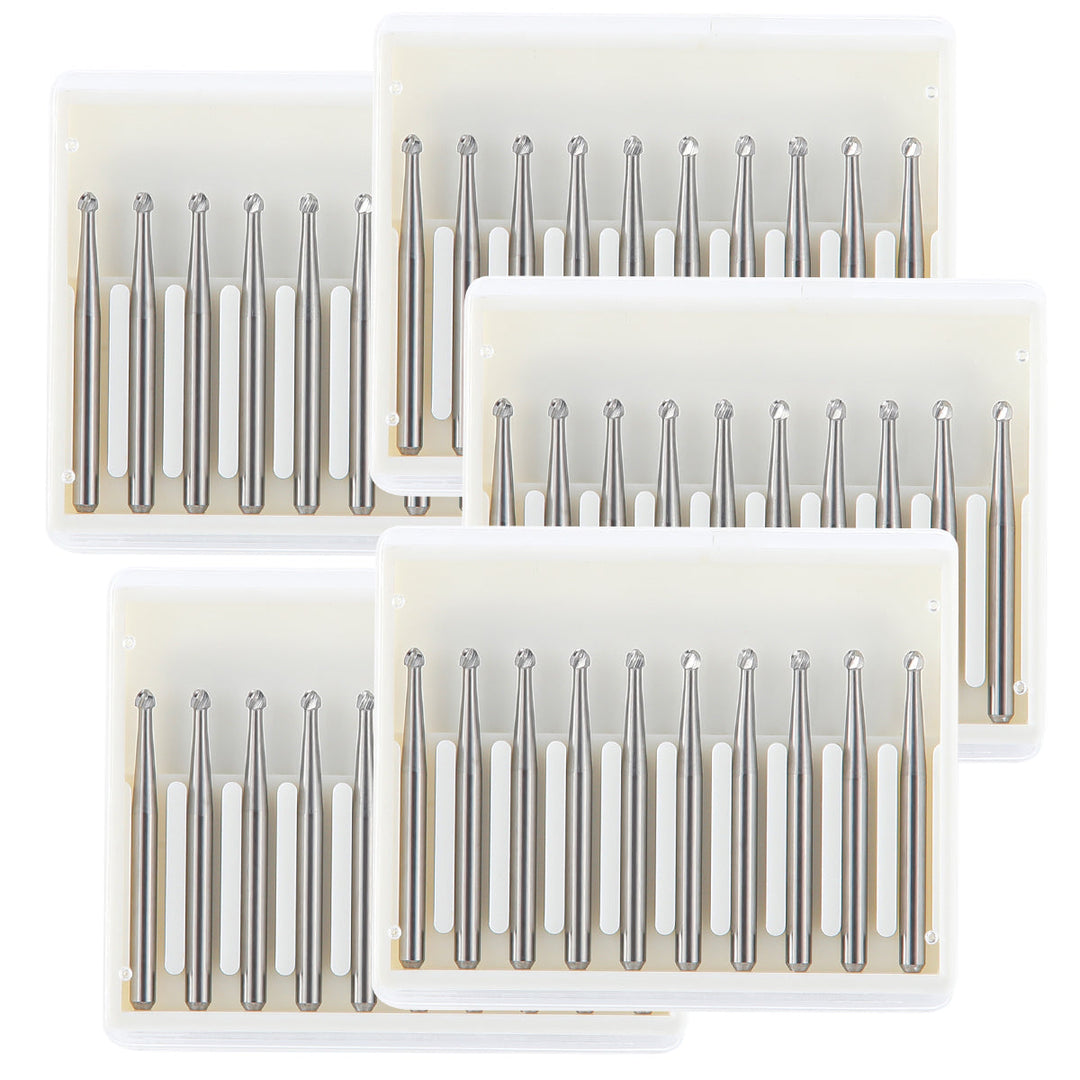 Dental FG #3 Round Carbide Bur 10pcs/Box