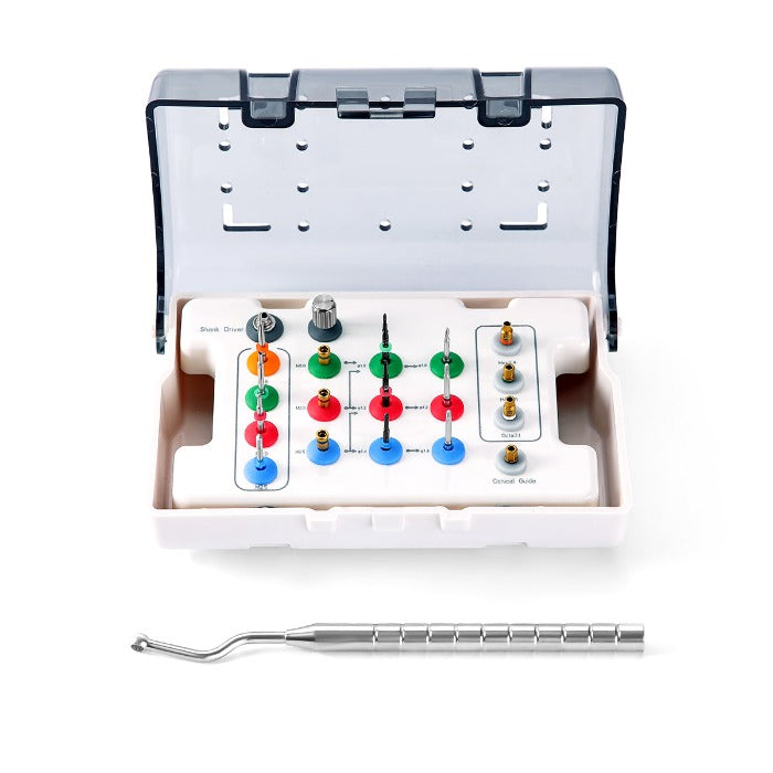 Dental Implant Screw Removal Kit