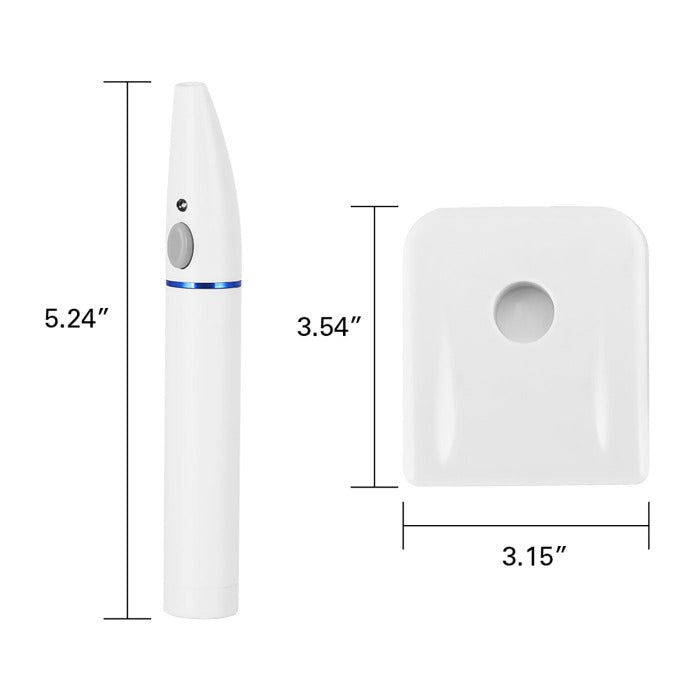 Dental Gutta Percha with 4 Tips of Tooth Gum Cutter A-BLADE Ⅱ