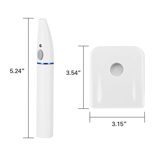 Dental Gutta Percha with 4 Tips of Tooth Gum Cutter A-BLADE Ⅱ