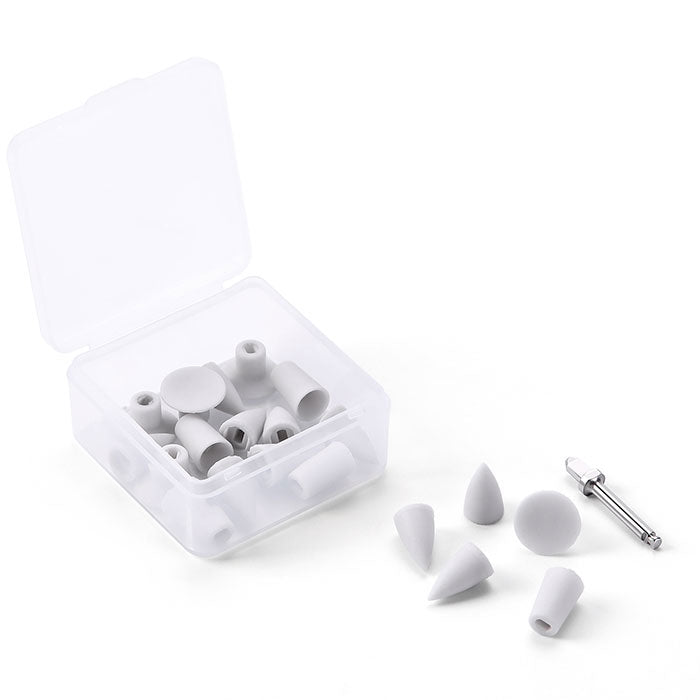 Dental Composite Finishing and Polishing Kit with Mandrel 20Pcs/Box