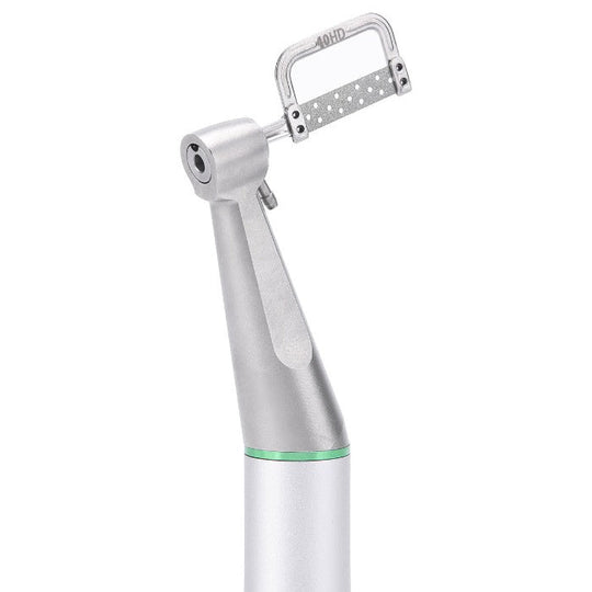 Dental 4:1 Reduction Interproximal Stripping Contra Angle Handpiece