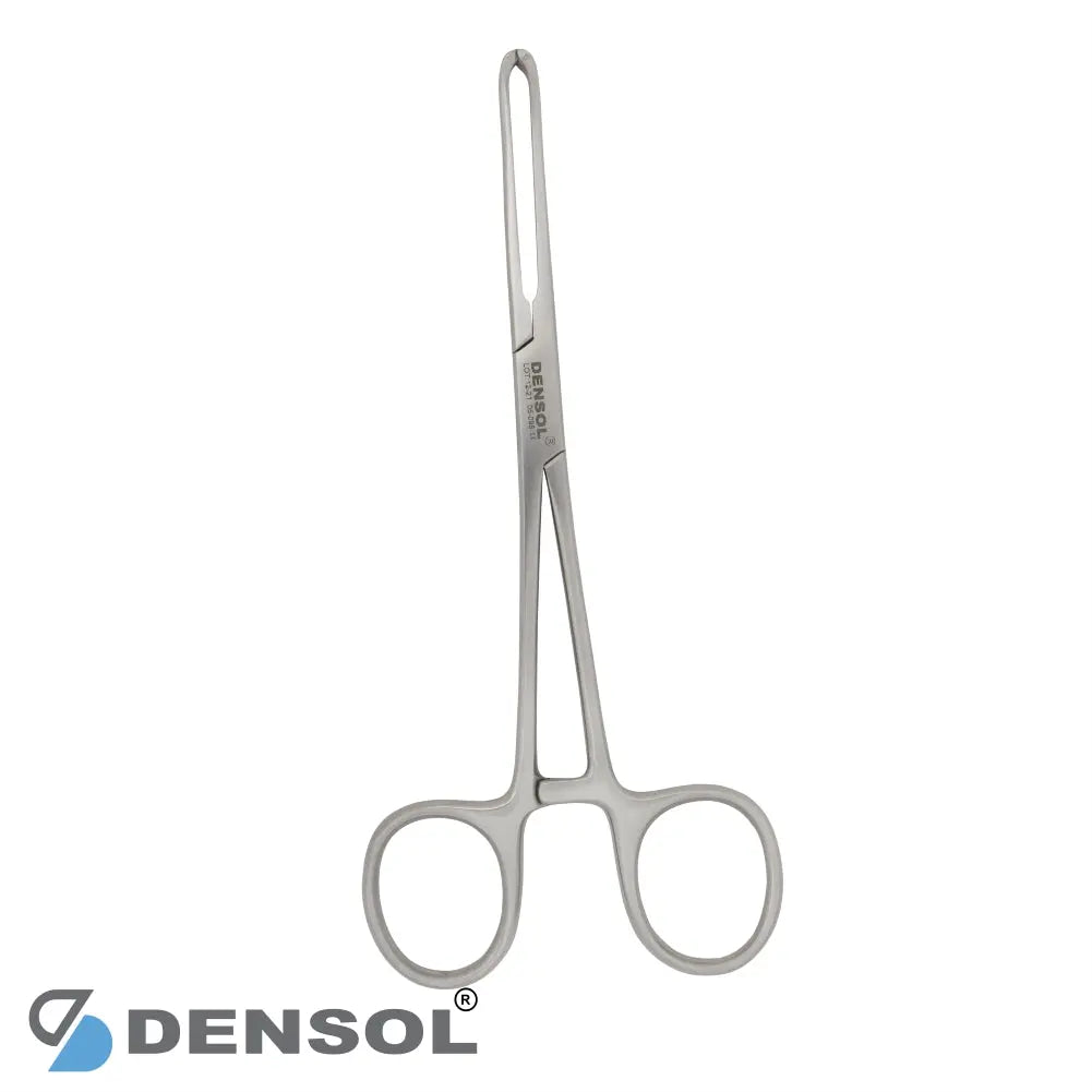 Allison Tissue Forceps Adult 4x5 Teeth surgical instrument, stainless steel, with locking mechanism for secure grasping of heavy tissues, shown against white background