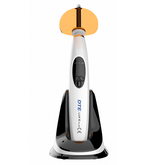 Woodpecker DTE LUX E Plus Curing Light Wireless White